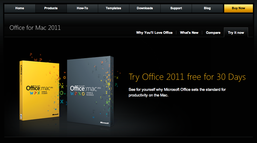microsoft office mac 2011 home and student download